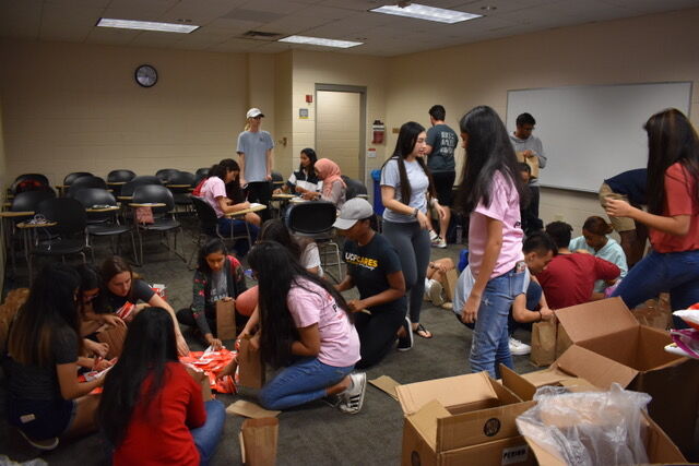 PERIOD at UCF strives to have menstrual equity on campus
